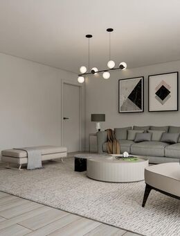 Alles NEU - 3-Zimmer-Wohnung mit Förderung und KfW 55 EE Standard kaufen - Heroldsberg