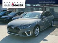 Audi A4, Avant S-line quattro, Jahr 2020 - Erding