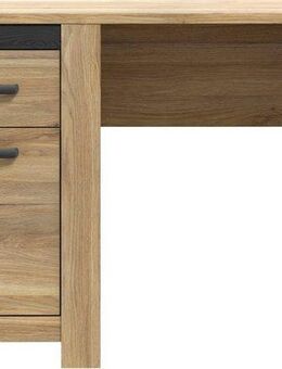 FORTE Schreibtisch Cayetano, Breite 120 cm