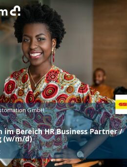Praktikum im Bereich HR Business Partner / Recruiting (w/m/d) - Giebelstadt