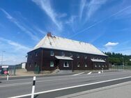 Attraktives Objekt mit Geschichte in Oberwiesenthal - Oberwiesenthal