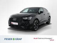 Audi Q3, Sportback S line 35 TDI, Jahr 2023 - Nürnberg