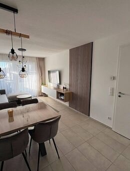 Stilvolle 3-Zimmer Neubauwohnung mit Westbalkon in Schwaig - Schwaig (Nürnberg)