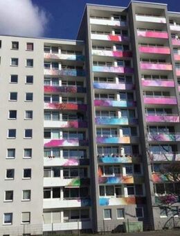 Geräumige 3-Zimmer-Wohnung für Kreative! WBS erforderlich! - Essen