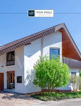 Sofort beziehbares 2-Familienhaus mit Einliegerwohnung in ruhiger Ortsrandlage - Grafenau (Baden-Württemberg)