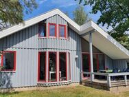 REDUZIERT - schönes Ferienhaus im Ferienpark Mirow-dicht am Nationalpark-zu verkaufen! - Mirow