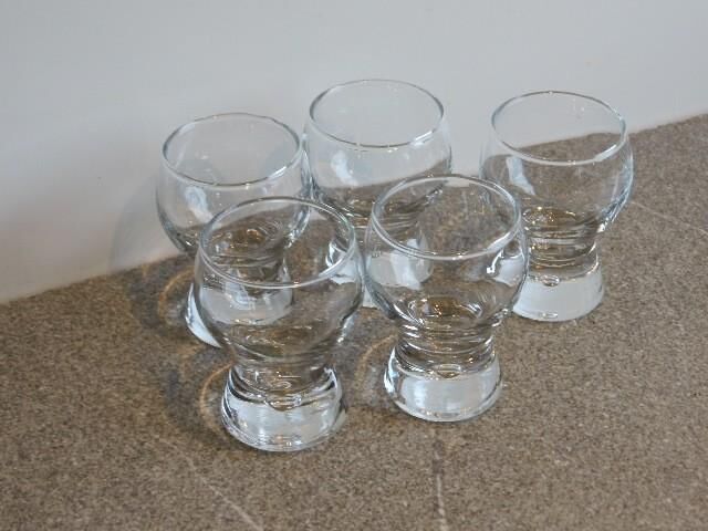 Likörgläser Schnapsgläser 5 Gläser zus. 5,- - Flensburg