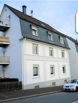 SCHADE HAUSVERWALTUNG - Gepflegte 4-Zimmerwohnung in zentraler Lage! - Plettenberg