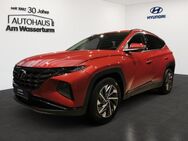 Hyundai Tucson, 1.6 TURBO 150PS ( 48V) IM T TREND, Jahr 2023 - Beckum