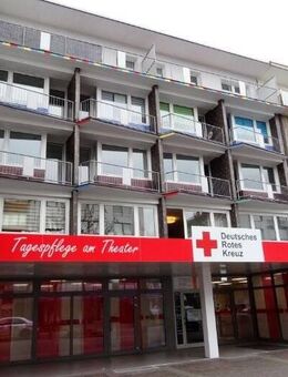 Schönes 1,5-Zimmer Apartment mit Balkon, Einbauküche und Tiefgaragenstellplatz in Hagen-Stadtmitte zu vermieten - Hagen (Stadt der FernUniversität)