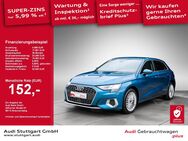 Audi A3, Sportback 40 TFSI e advanced, Jahr 2022 - Stuttgart