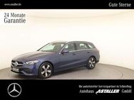 Mercedes-Benz C 200 T Avantgarde2x+MBUX+LED+Navi+Park+Kam+Easy - Schierling