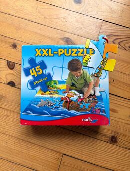 XXL Piraten Puzzle von noris ab 3 Jahren - Wadgassen