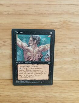 Magic The Gathering-Torture - Nörvenich
