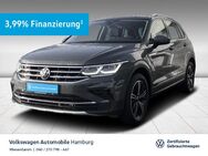 VW Tiguan, 1.5 TSI Elegance IQ Light, Jahr 2021 - Hamburg