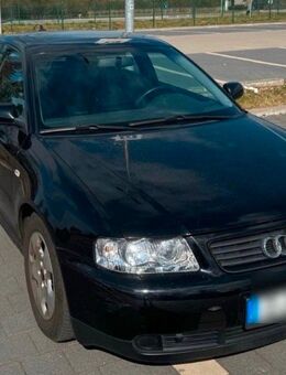 Audi A3 1,8T 150 PS SHZ,Tempomat,Schiebedach, leder - Hamburg
