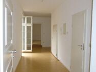 Großzügige 3 Raum Wohnung Erdgeschoss mit Terrasse - Rudolstadt