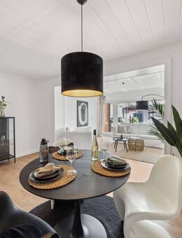 REIHENMITTELHAUS NÄHE EMSAUENPARK - IDEAL FÜR KLEINE FAMILIEN ODER PAARE - Lingen (Ems)
