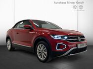 VW T-Roc Cabriolet, 1.5 TSI Style 110kW, Jahr 2023 - Bad Tölz