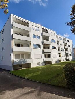 Charmante Wohnung mit Loggia und herrlichem Ausblick über Dillingen an der Donau - Dillingen (Donau)