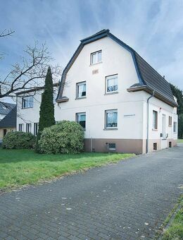 Einfamilienhaus mit Gewerbe/Werkstatt/Büro/Lager mit vielen Möglichkeiten in Solingen-Aufderhöhe - Solingen (Klingenstadt)
