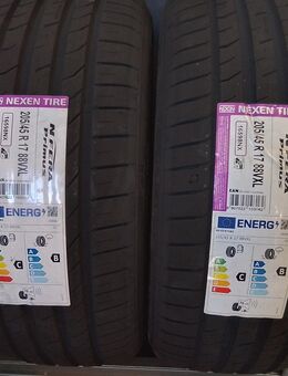 2 Neue Sommerreifen S 205 45 17 88 V Nexen 190,- Euro incl. montage . - Sprendlingen
