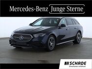 Mercedes E 300, e T AMG Line Digi Light Burmester® 4D °, Jahr 2023 - Eisenach