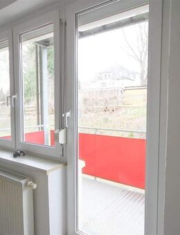 +++Schicke 3-Raumwohnung mit BALKON in Lengenfeld+++ - Lengenfeld