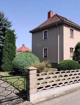 Einfamilienhaus in Frankenberg zu verkaufen - Frankenberg (Sachsen)