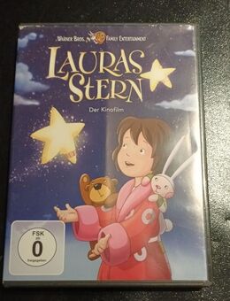 Lauras Stern - Der Kinofilm (DVD) - Essen