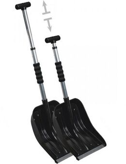 #BESTSELLER# ausziehbarer Schneeräumer Schneeschieber Schneeschaufel Set Winter Schnee - Wuppertal