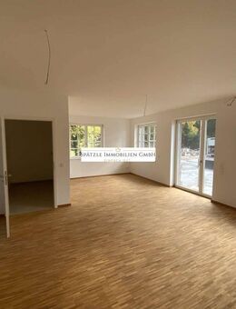 Herrliche (barrierefreie) 3 - Zimmer - Terrassenwohnung - Maulbronn