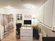 Modern möbliertes 1-Zi. Apartment an der Stadtgrenze - Fürth