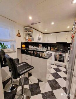 Schön möblierte Wohnung nähe Uni Hohenheim, 3 ZKB, Kü/Ba neuwertig - Stuttgart