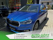 Skoda Fabia, Drive Vorb VZE Digi vo hi LichtAssist SpurAssist Connect Sunset 4xEFH beheiz Frontscheibe Armlehne Metallic, Jahr 2022 - Beilngries