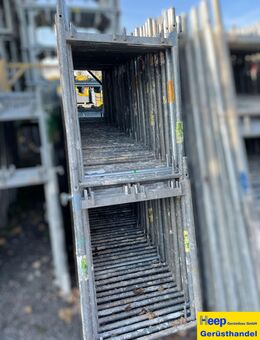 Plettac Vertikalrahmen Stahl SL B 74 x H 100 - gebraucht - Naunhof Zentrum