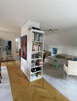 Stilvolle 2-Zimmer-Wohnung in bester Wohnlage - Baden-Baden