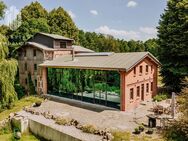 Traumhaft modernisierte Mühle auf großzügigem Resthof an der Neetze - Rullstorf