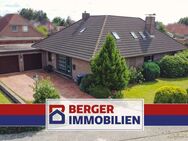 Ihr neues Zuhause: Komfortabler Bungalow mit Garten und Ausbaureserve! - Moormerland