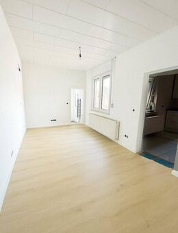 1 ZKB Wohnung mit Tageslichtbad *Erstbezug nach Sanierung* - Nierstein