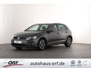 VW Golf, 1.6 TDI 7 Join, Jahr 2018 - Hausen (Landkreis Rhön-Grabfeld)