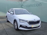 Skoda Scala, 1.0 TSI Ambition, Jahr 2024 - München