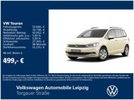 VW Touran, 2.0 l TDI TAXI Trendline, Jahr 2022 - Leipzig