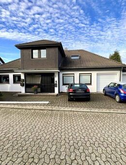 Terrassenwohnung(en) in bester Lage von Ennepetal-Voerde - Wohnung mit zus. Appartement! - Ennepetal (Stadt der Kluterhöhle)