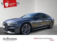 Audi A7, Sportback 55 TFSIe qu S line, Jahr 2021 - Konstanz