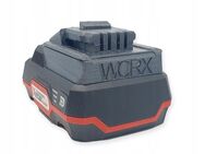 #NEU# Parkside x20v Akkuadapter für WORX Geräte Set 1 - Wuppertal