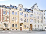 WOW-Faktor! hervorragende, großzügige 4 Zimmer Familienwohnung in Plauen mit Balkon und viel Platz - Plauen