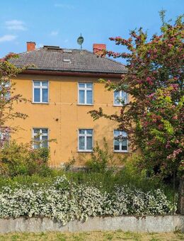Ländliche Idylle und Stadtnähe optimal kombiniert! Große Villa in Grünow bei Prenzlau - Grünow (Brandenburg)