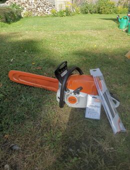 Benzin Motorsäge Stihl MS 311 - Ganzlin