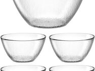 LEONARDO Schale ATTIVO, Glas, (5-tlg)